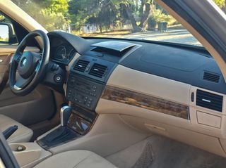 Bmw X3 2007 2.5SI LPG / Αυτόματο / Πανόραμα / Ελληνικής Αντιπροσωπείας-thumb-18