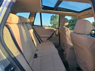 Bmw X3 2007 2.5SI LPG / Αυτόματο / Πανόραμα / Ελληνικής Αντιπροσωπείας-thumb-19