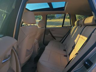 Bmw X3 2007 2.5SI LPG / Αυτόματο / Πανόραμα / Ελληνικής Αντιπροσωπείας-thumb-20