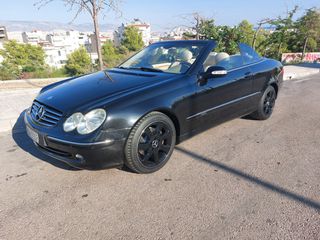 Mercedes-Benz CLK 200 2004
