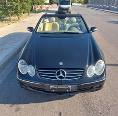 Mercedes-Benz CLK 200 2004-thumb-3