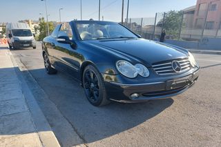 Mercedes-Benz CLK 200 2004-thumb-4