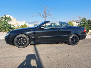 Mercedes-Benz CLK 200 2004-thumb-5