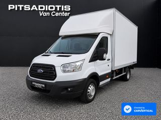 Κόφα Ford 2018 Transit Ερασιτεχνικό δίπλωμα 170ps