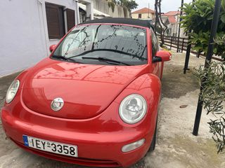 Volkswagen Beetle 2005