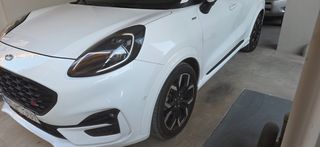 Ford Puma 2022 St Line X Εγγύηση Αντιπροσωπείας-thumb-2