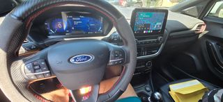 Ford Puma 2022 St Line X Εγγύηση Αντιπροσωπείας-thumb-4