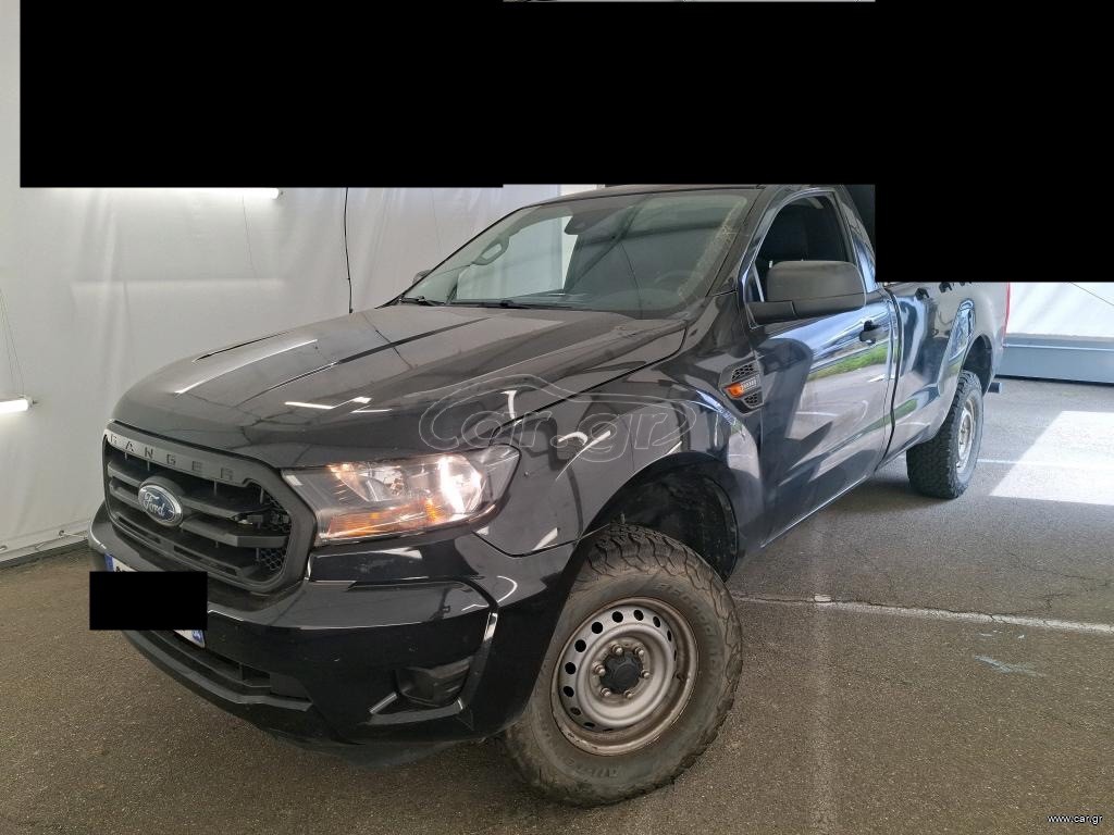 Pickup - Αγροτικό Ford 2022 RANGER TDCI 2022 160hp XL 4X4  A/C