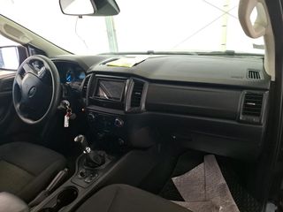 Pickup - Αγροτικό Ford 2022 RANGER TDCI 2022 160hp XL 4X4  A/C-thumb-1