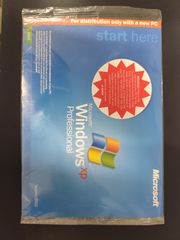 Microsoft Windows XP Pro OEM