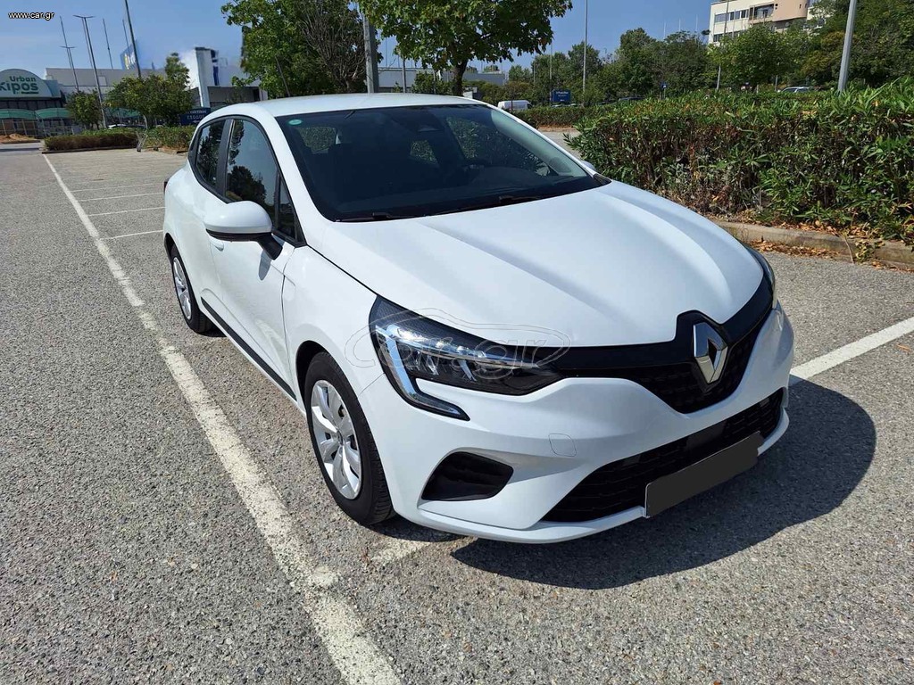 Renault Clio 2020 authentic 1.5 Diesel