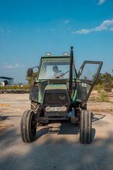 Τρακτέρ Deutz 1985 DX 90