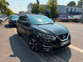 Nissan Qashqai 2020 4X4 TEKNA DIESEL ΑΥΤΟΜΑΤΟ PANORAMA