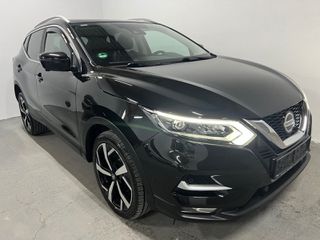 Nissan Qashqai 2020 4X4 TEKNA DIESEL ΑΥΤΟΜΑΤΟ PANORAMA