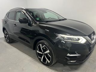 Nissan Qashqai 2020 4X4 TEKNA DIESEL ΑΥΤΟΜΑΤΟ PANORAMA-thumb-1