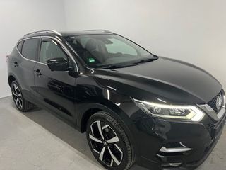Nissan Qashqai 2020 4X4 TEKNA DIESEL ΑΥΤΟΜΑΤΟ PANORAMA-thumb-2