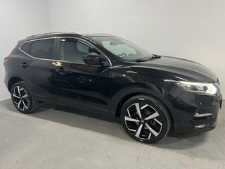 Nissan Qashqai 2020 4X4 TEKNA DIESEL ΑΥΤΟΜΑΤΟ PANORAMA-thumb-3