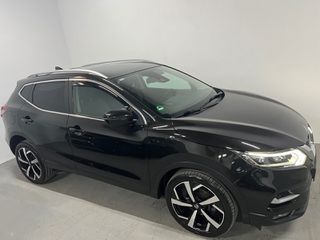 Nissan Qashqai 2020 4X4 TEKNA DIESEL ΑΥΤΟΜΑΤΟ PANORAMA-thumb-5