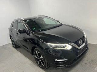 Nissan Qashqai 2020 4X4 TEKNA DIESEL ΑΥΤΟΜΑΤΟ PANORAMA-thumb-7