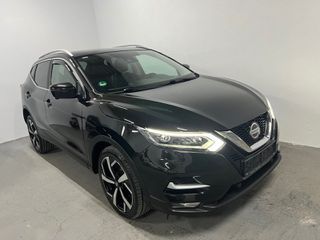 Nissan Qashqai 2020 4X4 TEKNA DIESEL ΑΥΤΟΜΑΤΟ PANORAMA-thumb-8