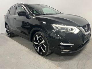 Nissan Qashqai 2020 4X4 TEKNA DIESEL ΑΥΤΟΜΑΤΟ PANORAMA-thumb-9