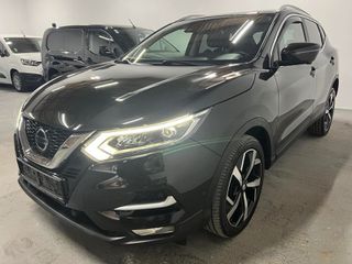 Nissan Qashqai 2020 4X4 TEKNA DIESEL ΑΥΤΟΜΑΤΟ PANORAMA-thumb-10