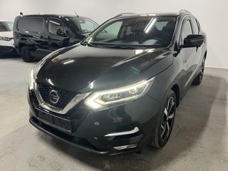 Nissan Qashqai 2020 4X4 TEKNA DIESEL ΑΥΤΟΜΑΤΟ PANORAMA-thumb-11