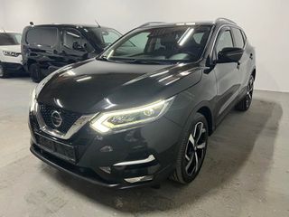 Nissan Qashqai 2020 4X4 TEKNA DIESEL ΑΥΤΟΜΑΤΟ PANORAMA-thumb-12