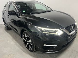 Nissan Qashqai 2020 4X4 TEKNA DIESEL ΑΥΤΟΜΑΤΟ PANORAMA-thumb-15