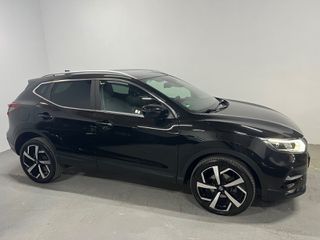 Nissan Qashqai 2020 4X4 TEKNA DIESEL ΑΥΤΟΜΑΤΟ PANORAMA-thumb-16