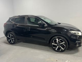 Nissan Qashqai 2020 4X4 TEKNA DIESEL ΑΥΤΟΜΑΤΟ PANORAMA-thumb-17
