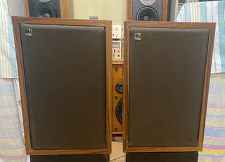 Vintage Ηχεία KEF Kit (KEF B200 SP1063 + KEF T27 SP1032 + KEF DN13 Crossover)