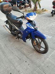 Yamaha Crypton 2010 T110