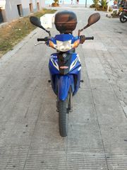 Yamaha Crypton 2010 T110-thumb-1