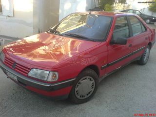 Peugeot 405 1991 Gri