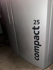 ΛΕΒΗΤΑΣ PELLET ΤΥΠΟΥ COMPACT 25KW - IDEA ENERGY-thumb-1