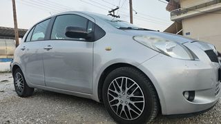 Toyota Yaris 2007 YARIS 1.3 VVTI 87hp ΓΝΗΣΙΑ ΧΙΛΙΌΜΕΤΡΑ