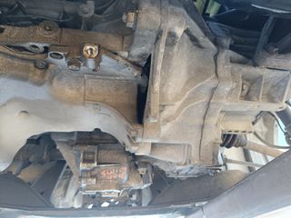 ΧΕΙΡΟΚΙΝΗΤΟ ΣΑΣΜΑΝ 4Χ4 ΓΙΑ ΚΙΝΙΤΗΡΑ M13A SUZUKI SWIFT 06-11