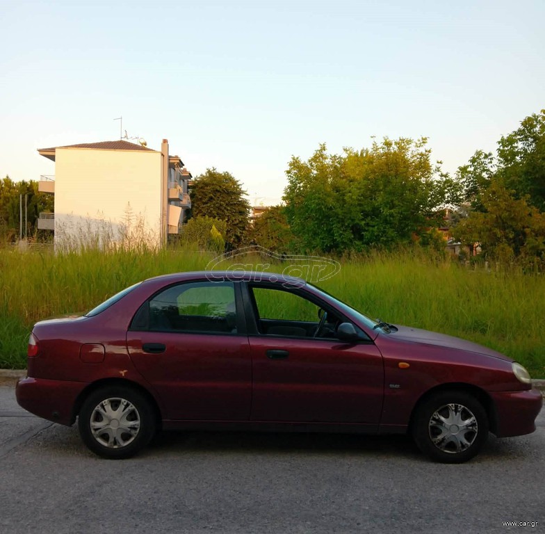 Daewoo Lanos 2000 LANOS SEDAN