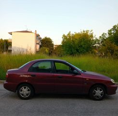 Daewoo Lanos 2000 LANOS SEDAN