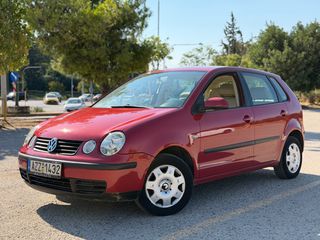 Volkswagen Polo 2005 CLIMA!
