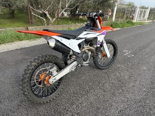 KTM 450 SX-F 2024