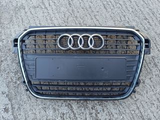 ΜΑΣΚΑ ΠΡΟΦΥΛΑΚΤΗΡΑ ΕΜΠΡΟΣ AUDI 1 10-14