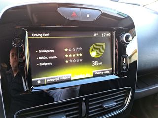 Renault Clio 2019 VAN ΜΕΙΚΤΗΣ ΧΡΗΣΗΣ 1.5dci Energy Air MediaNav Euro 6-thumb-37