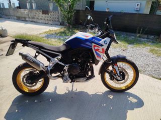 Bmw F 900 GS 2024