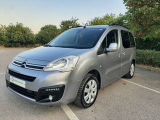 Citroen Berlingo 2018 1,2 / 110hp - FULL EXTRA - Α Ρ Ι Σ Τ Ο --thumb-5