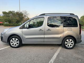 Citroen Berlingo 2018 1,2 / 110hp - FULL EXTRA - Α Ρ Ι Σ Τ Ο --thumb-6