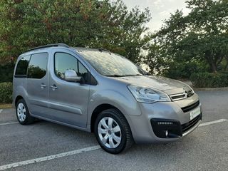 Citroen Berlingo 2018 1,2 / 110hp - FULL EXTRA - Α Ρ Ι Σ Τ Ο --thumb-4