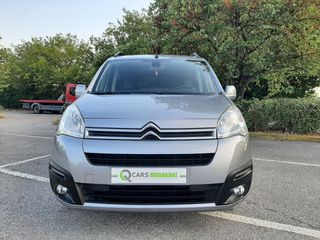 Citroen Berlingo 2018 1,2 / 110hp - FULL EXTRA - Α Ρ Ι Σ Τ Ο --thumb-10