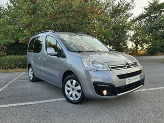 Citroen Berlingo 2018 1,2 / 110hp - FULL EXTRA - Α Ρ Ι Σ Τ Ο -
